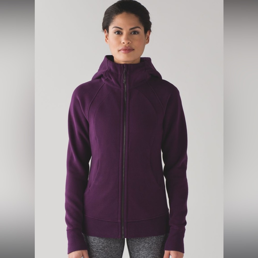 Lululemon Athletica: Scuba Hoodie
